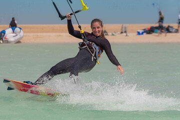 Thrilling Kite Surfing Experience with Transfers - Hurghada - Image 4