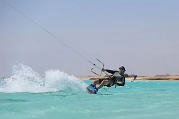 3-Day Kite Surfing Adventure in Hurghada - Learn to Ride the Red Sea Waves