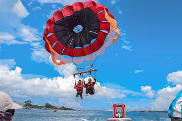 Fly High Thrilling Parasailing Adventure - Sharm El Sheikh - Image 1