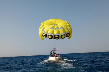 Fly High Thrilling Parasailing Adventure - Sharm El Sheikh - Image 2