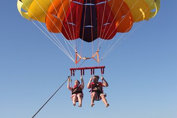 Fly High Thrilling Parasailing Adventure - Sharm El Sheikh - Image 3