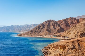 3 Pools National Park Camel & Tour in Dahab - Sharm El Sheikh - Image 1