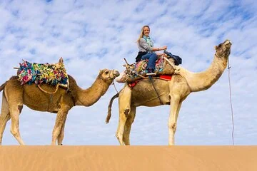 3 Pools National Park Camel & Tour in Dahab - Sharm El Sheikh - Image 2