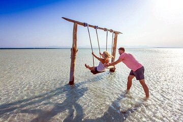 Orange Bay Island Adventure Water Sport, Beach & Lunch - Hurghada - Image 2