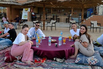 Horseback Ride, Egyptian Show & Bedouin Dinner - Sharm El Sheikh - Image 3