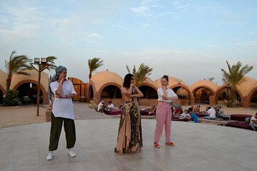 Horseback Ride, Egyptian Show & Bedouin Dinner - Sharm El Sheikh - Image 4