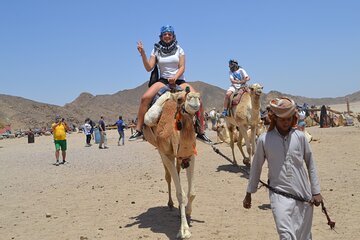Super Safari by Jeep Sunset, Dinner, Camel & Show - El Quseir - Image 4
