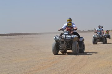 ATV Quad Safari and Camel Ride With Transfer - Marsa Alam - Image 4