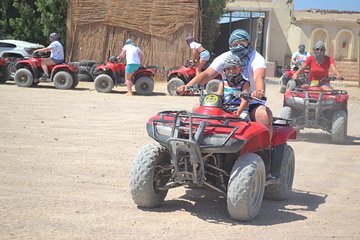 Great safari excursion with ATV quad & sunset - Marsa Alam - Image 3