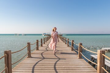 Private Speed Boat to Orange Bay Island - Hurghada - Image 4