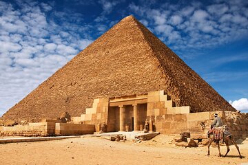 Visit Cairo Pyramids, Egyptian Museum, By Bus - Sharm El Sheikh - Image 4