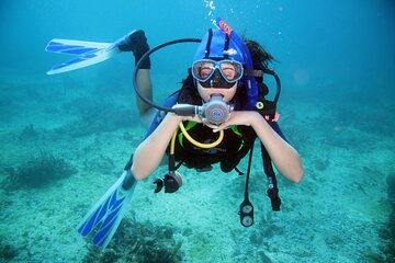Diving Full Day 2 Stops Boat Trip For Beginners With Lunch and Transfer–Hurghada - Image 1