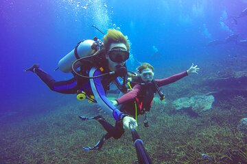 Diving Full Day 2 Stops Boat Trip For Beginners With Lunch and Transfer–Hurghada - Image 2