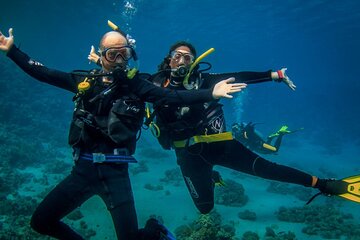 Diving Full Day 2 Stops Boat Trip For Beginners With Lunch and Transfer–Hurghada - Image 4
