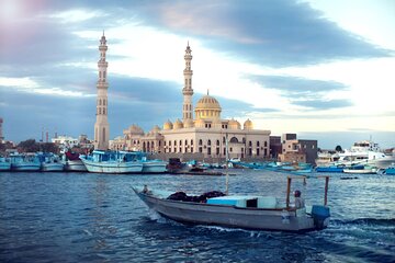 Hurghada City Tour, Egyptian Papyrus & Handicrafts - Marsa Alam - Image 1
