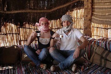 Sunrise ATV Safari, Bedouin Breakfast - Image 1