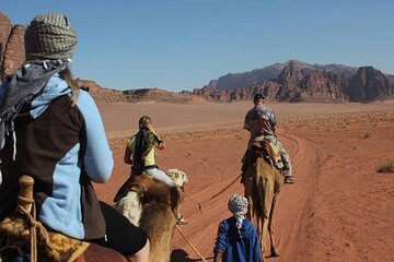 Sunrise ATV Safari, Bedouin Breakfast - Image 2