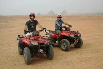 Sunrise ATV Safari, Bedouin Breakfast - Image 3