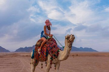 Blue Hole Trip from Sharm El shiekh - Image 1