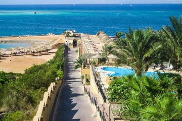 Hurghada Snorkeling Trip to Orange Bay Island - Image 4