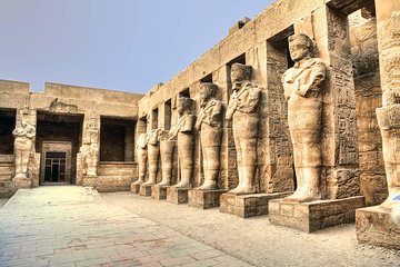 (5-Days Cruise Luxor, Aswan ,Tours , Abu Simbel , with Flight) - Image 1