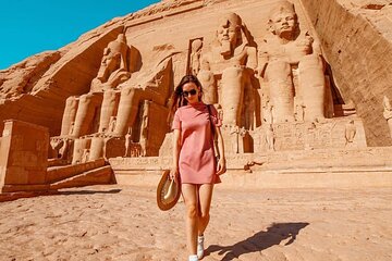 (5-Days Cruise Luxor, Aswan ,Tours , Abu Simbel , with Flight) - Image 4