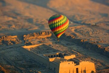 (Luxor 1 Night 2 Days Tours, Balloon,From Cairo & Flight) - Image 1