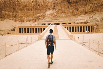 (Luxor 1 Night 2 Days Tours, Balloon,From Cairo & Flight) - Image 4