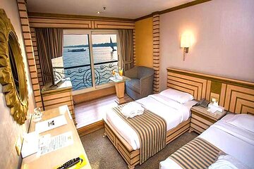 Enjoy Sailing Nile Cruise 4-Nights included Tours from Luxor - Image 3