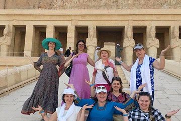 4 nights luxor and Aswan Nile cruise includes tours from luxor.special offer - Image 1