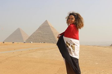 private guided Day Tour To Cairo from Sharm El Sheikh by plane.special day - Image 4