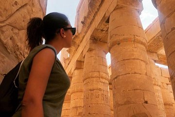 Luxor private guided Day Tour by plane from Sharm El Sheikh.special day - Image 2