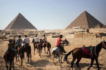 Full-Day Private Cairo Day Tour by Flight from Hurghada - Image 2