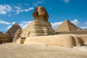 Full-Day Private Cairo Day Tour by Flight from Hurghada - Image 3
