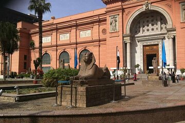 Full-Day Private Cairo Day Tour by Flight from Hurghada - Image 4