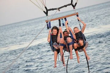 Parasailing Adventure with Private Transport – Sharm El Sheikh - Image 1