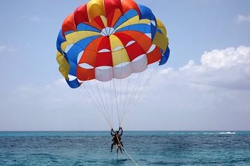 Parasailing Adventure with Private Transport – Sharm El Sheikh - Image 2