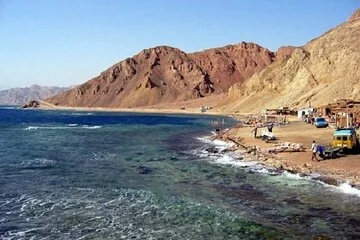 3 Pools National Park by Bus, Camel & ATV Quad - Sharm El Sheikh