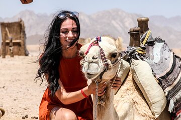 Super Safari, Quad ATV, Dinner, Show and Camel - Sharm El Sheikh - Image 2