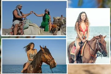 Desert Adventures, Horse or Camel Riding - Sharm El Sheikh