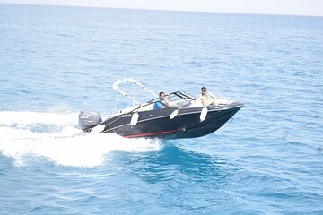 Private Speed Boat & Snorkeling With Transfer - Hurghada - Image 1