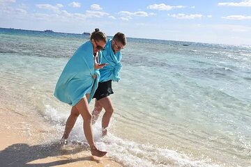 Private Speedboat to Abu Munkar Island and Snorkeling - Hurghada - Image 2