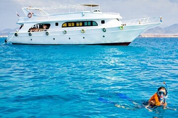 Marsa Mubarak Snorkel & one intro Dive With Lunch - Marsa Alam - Image 3