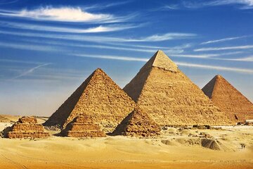 Cairo Over night (Pyramid & Sphinx & Egyptian Museum Nile cruise) - Hurghada - Image 1