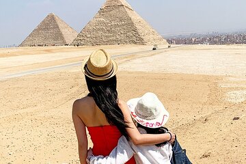 Cairo Over night (Pyramid & Sphinx & Egyptian Museum Nile cruise) - Hurghada - Image 2