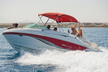 Private Speedboat to Hula Hula Island & Turkish bath - Hurghada - Image 2