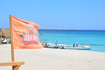 Private Speedboat to Hula Hula Island & Turkish bath - Hurghada - Image 3