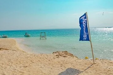 Private Speedboat To Magawish Island With Parasailing - Hurghada - Image 3