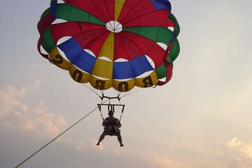 Private Speedboat To Magawish Island With Parasailing - Hurghada - Image 4