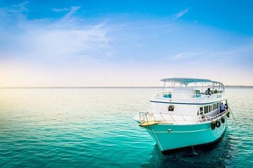 Orange Bay Island Trip And Water Sport With Lunch - Hurghada - Image 4